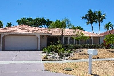 marco island vacation rental home